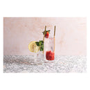 REGENT BLUE PLASTIC CRATE WITH ZOMBIE TUMBLERS 30PK, 330ML