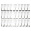 REGENT BLUE PLASTIC CRATE WITH ZOMBIE TUMBLERS 30PK, 330ML