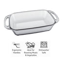 MARINEX SELETTA SMALL RECT. ROASTER WITH HANDLES, 2.1L
