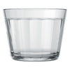 NADIR AMERICANO SMALL BOWL WITH 3 COLOURED PLASTIC LIDS, 150ML