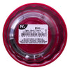 NADIR AMERICANO SMALL BOWL WITH 3 COLOURED PLASTIC LIDS, 150ML