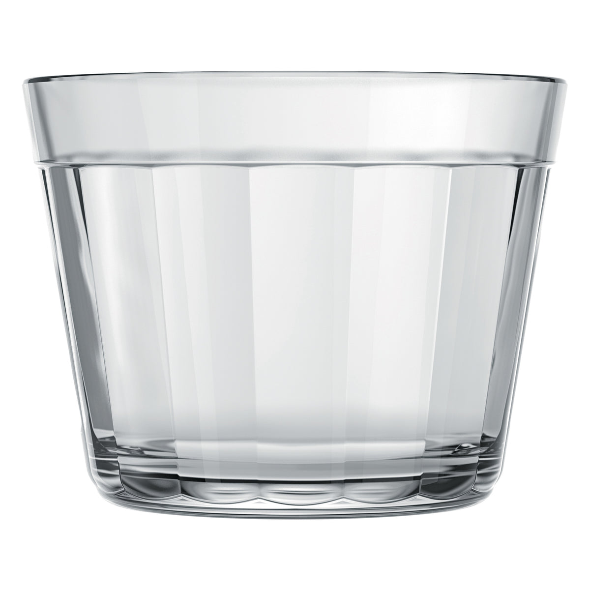 NADIR AMERICANO MEDIUM BOWL WITH 3 COLOURED PLASTIC LIDS, 350ML