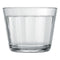 NADIR AMERICANO MEDIUM BOWL WITH 4 COLOURED PLASTIC LIDS, 350ML (103MM DIAX71MM)