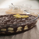 MARINEX OVAL ROASTER WITH COLOURED PLASTIC LID, 3.2LT (357X250X67MM)