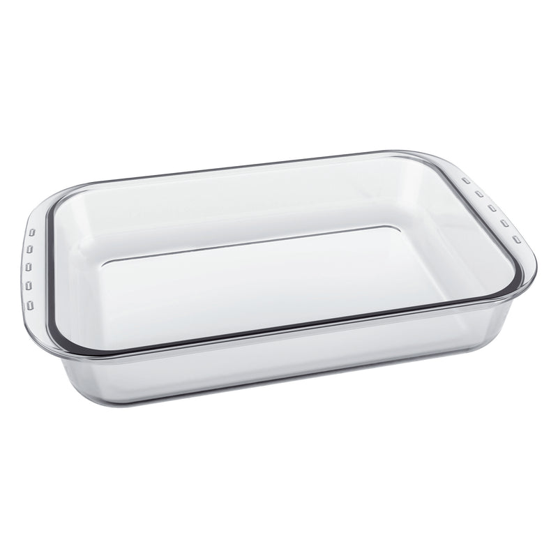 MARINEX DEEP RECTANGULAR ROASTER, 5LT (404X249X70MM)