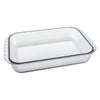MARINEX DEEP RECTANGULAR ROASTER, 5LT (404X249X70MM)