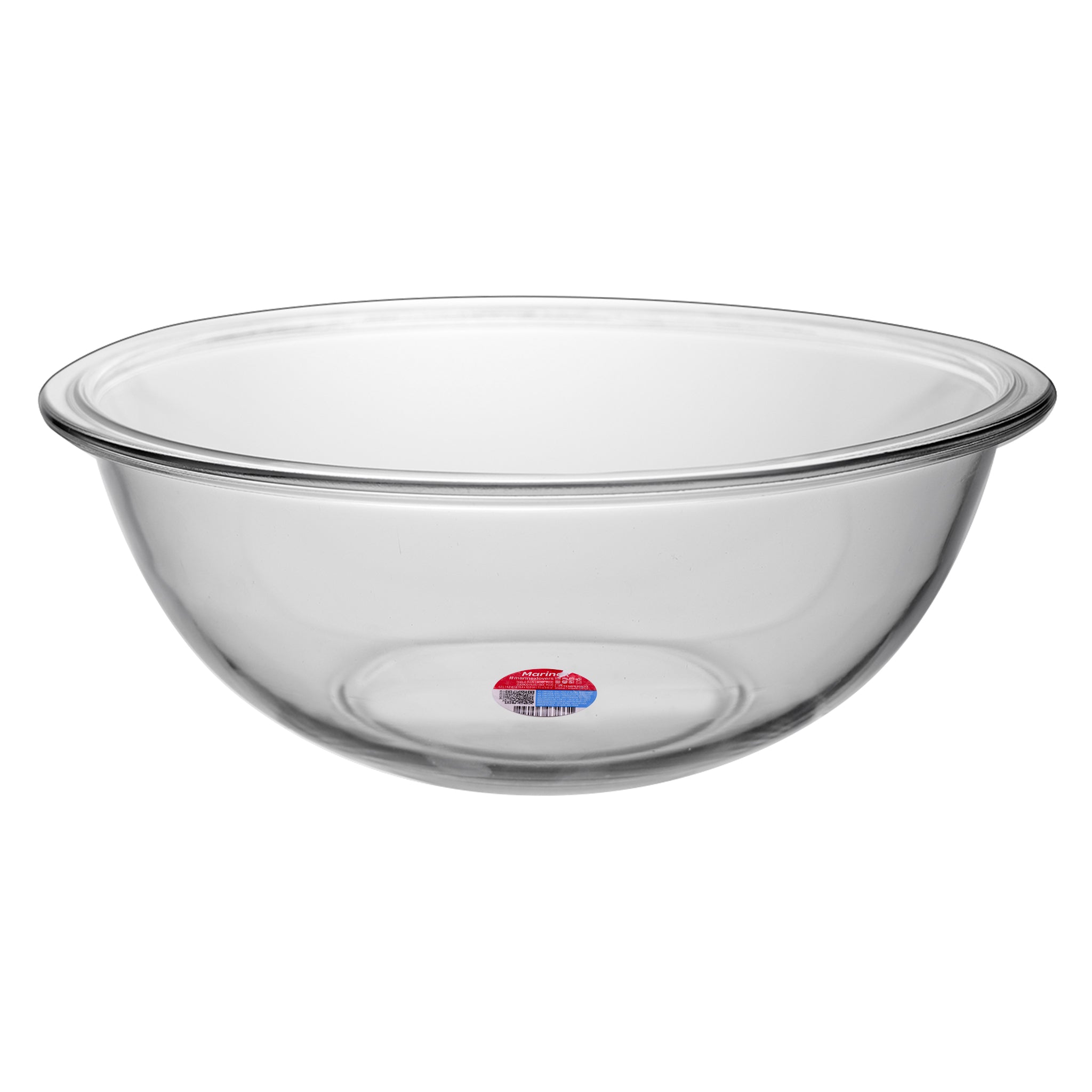 MARINEX GLASS MIXING BOWL, 4L