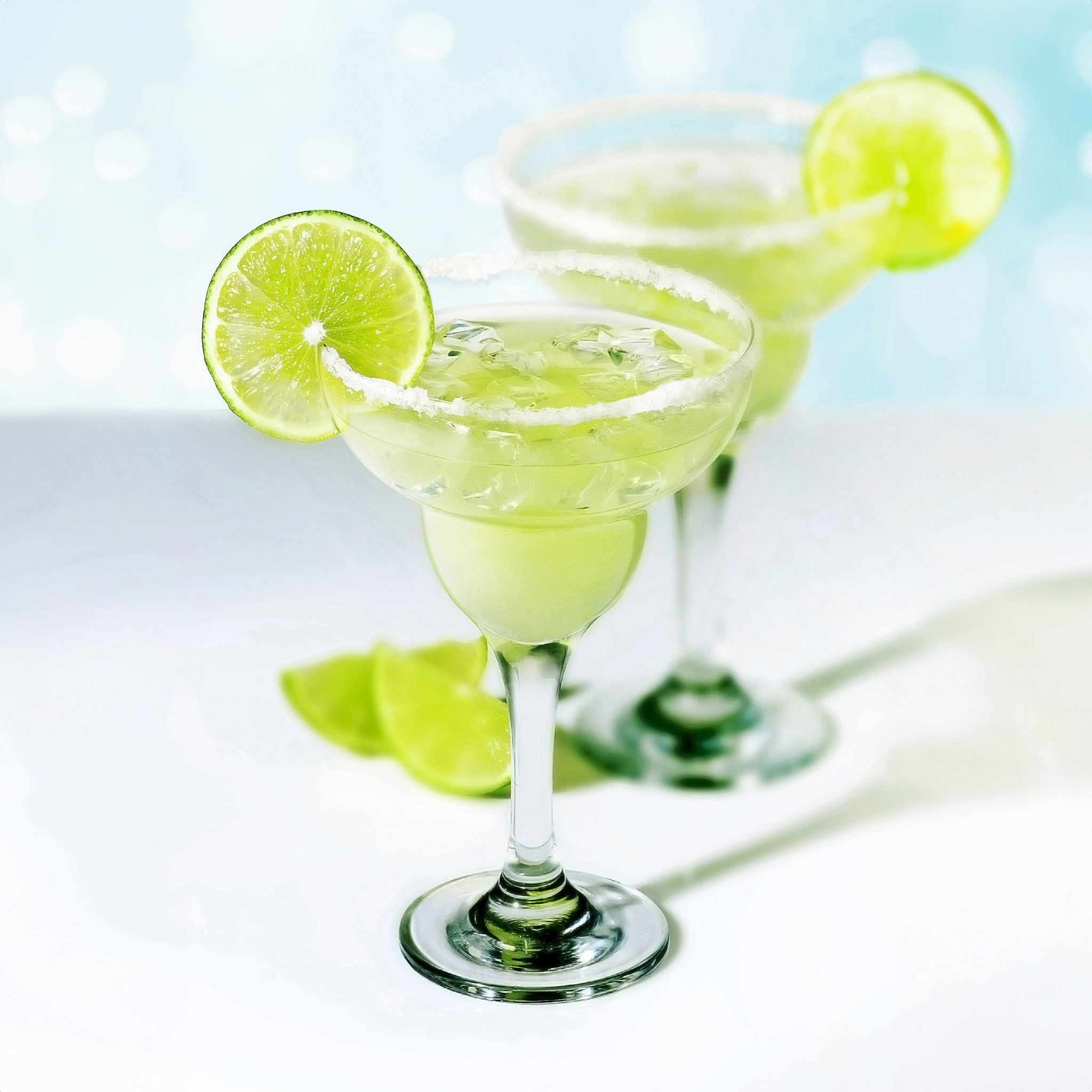 NADIR STEMMED MARGARITA GLASS, 375ML