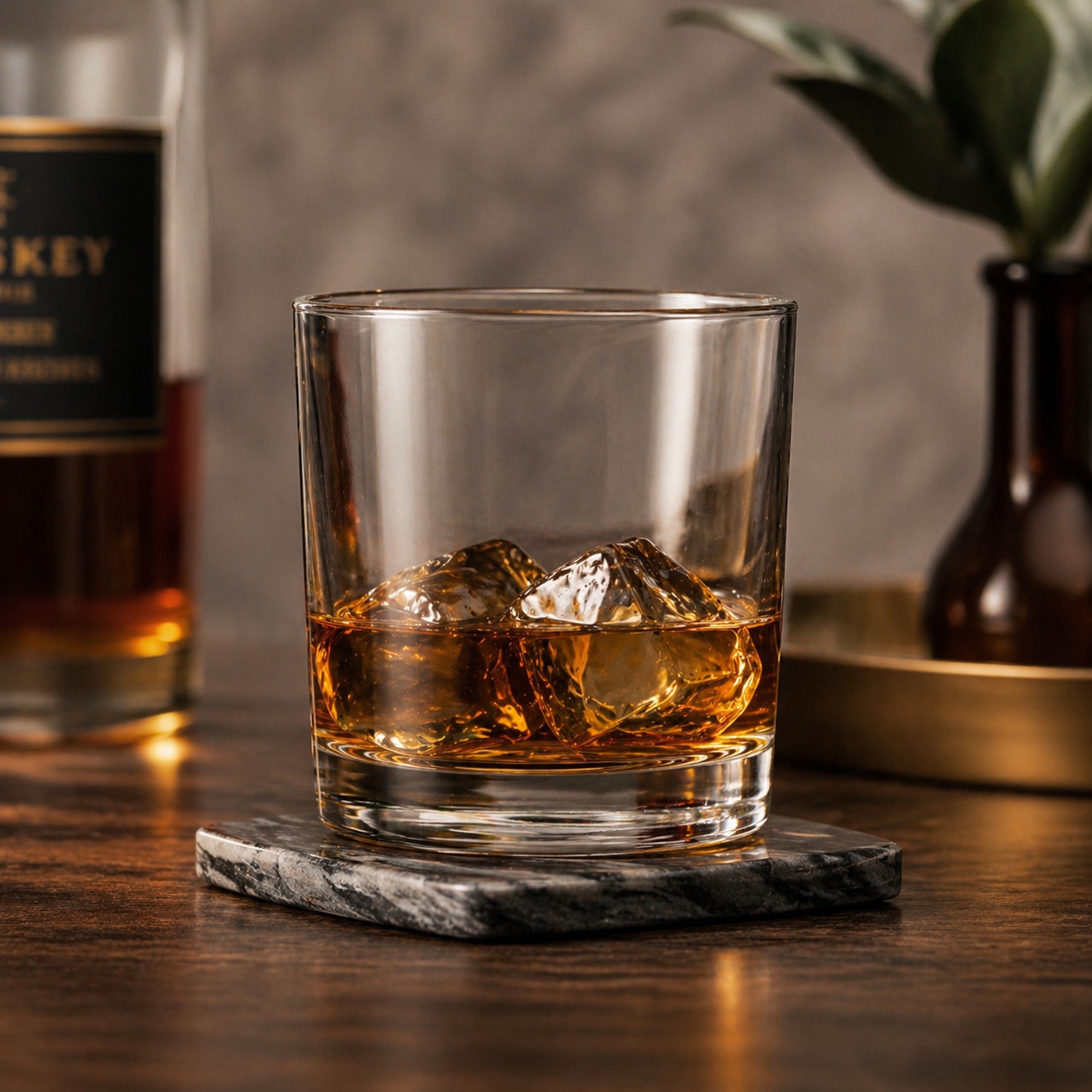 NADIR BAR WHISKEY ROCKS TUMBLER, 265ML