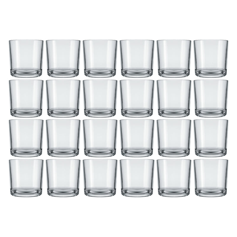 NADIR BAR WHISKEY ROCKS TUMBLER, (265ML)