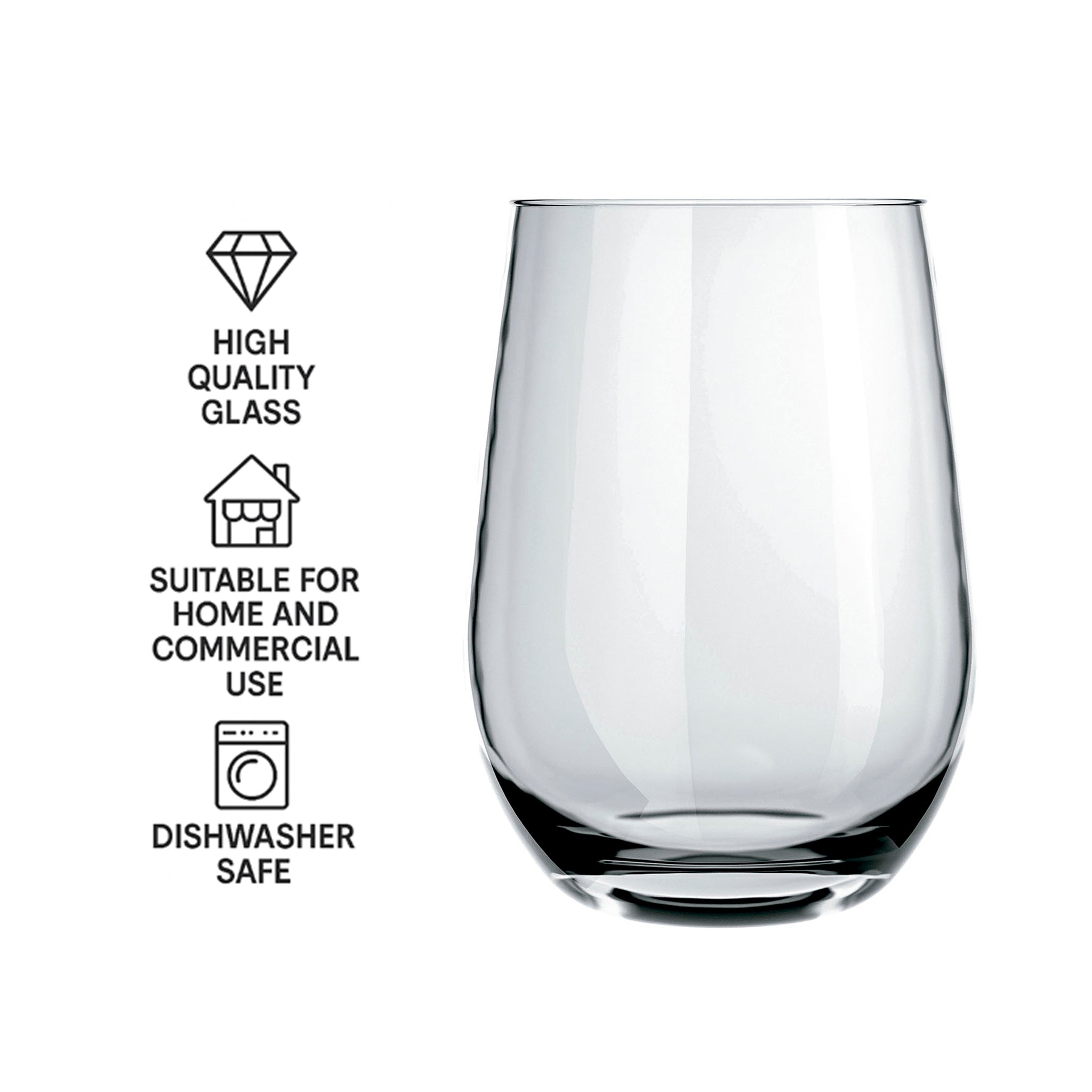 NADIR DUBAI MULTI PURPOSE TUMBLER, 350ML