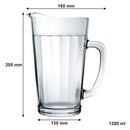 NADIR AMERICANO JUG, (1.2LT)