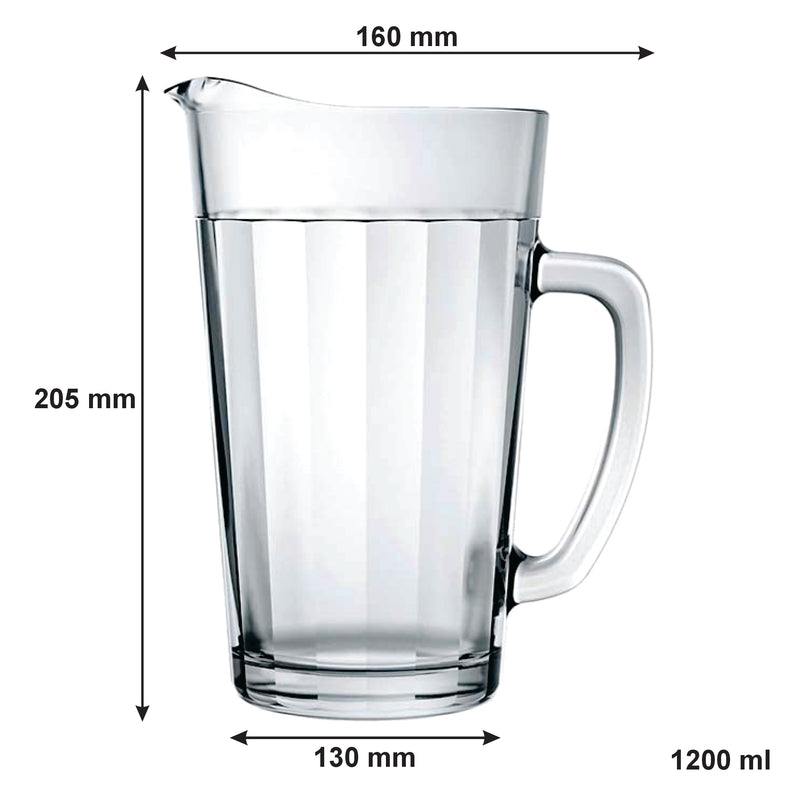 NADIR AMERICANO JUG, (1.2LT)