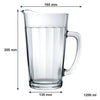 NADIR AMERICANO JUG, (1.2LT)