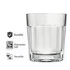 NADIR AMERICANO OLD FASHIONED TUMBLER, 315ML