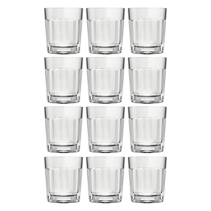 NADIR AMERICANO OLD FASHIONED TUMBLER, (315ML)