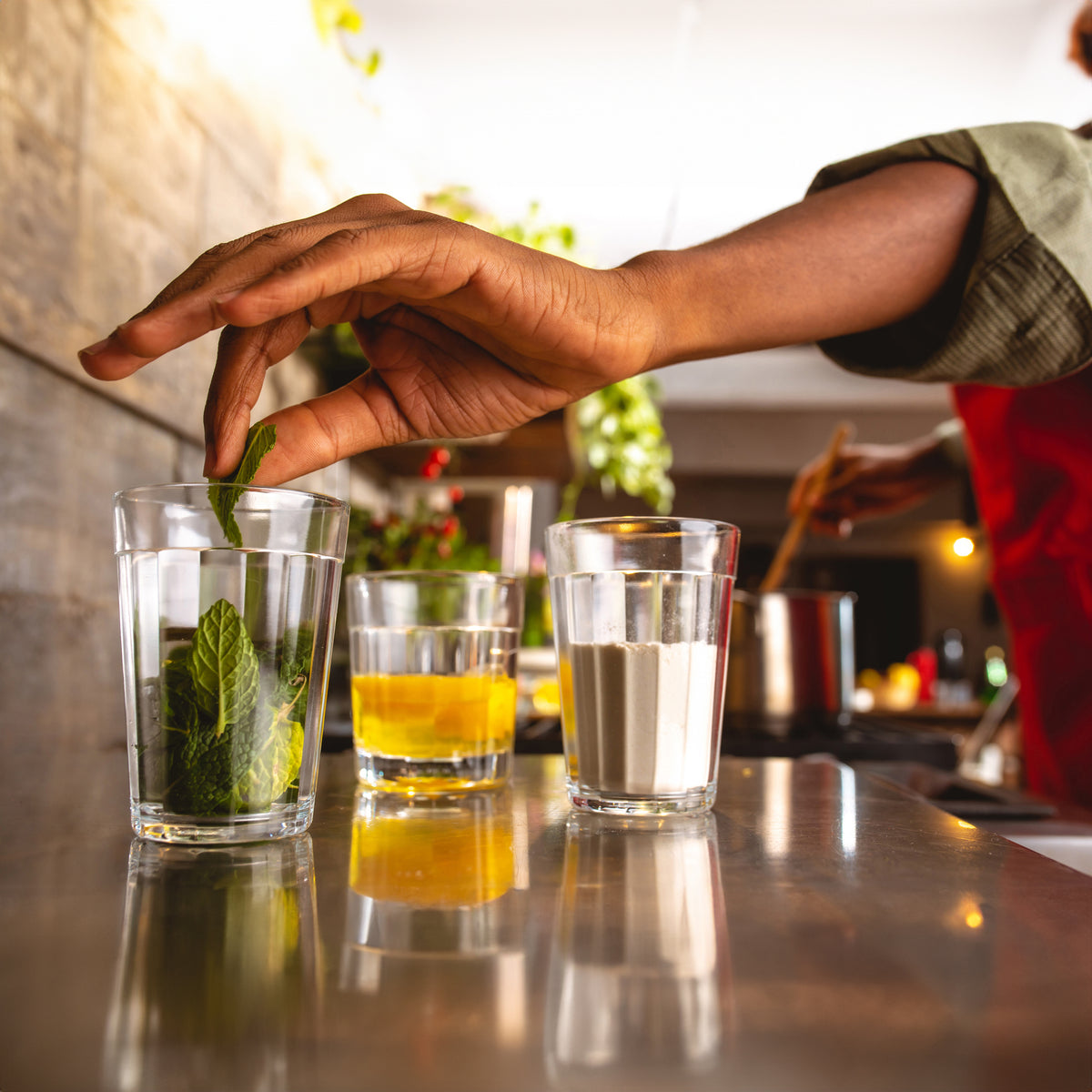 NADIR AMERICANO OLD FASHIONED TUMBLER, 315ML