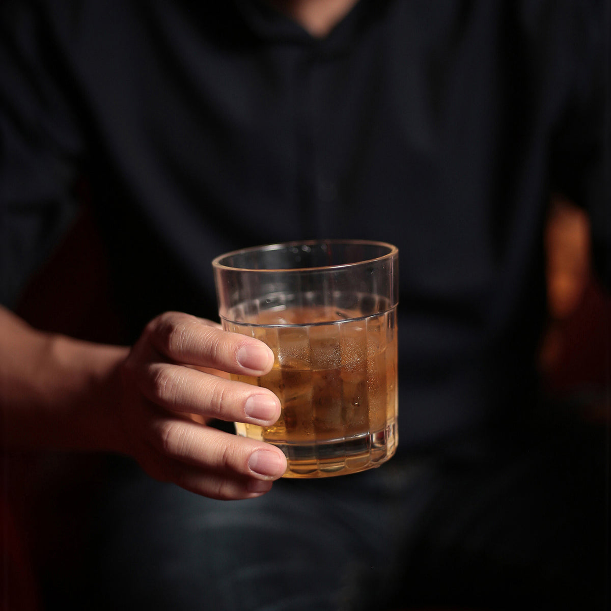 NADIR AMERICANO OLD FASHIONED TUMBLER, 315ML