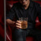 NADIR AMERICANO OLD FASHIONED TUMBLER, (315ML)