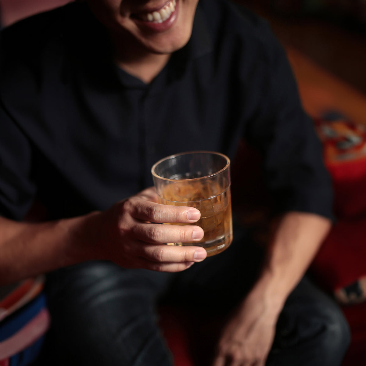 NADIR AMERICANO OLD FASHIONED TUMBLER, 315ML