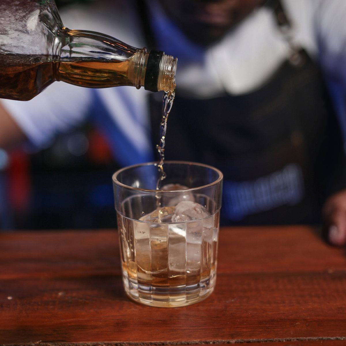 NADIR AMERICANO OLD FASHIONED TUMBLER, 315ML