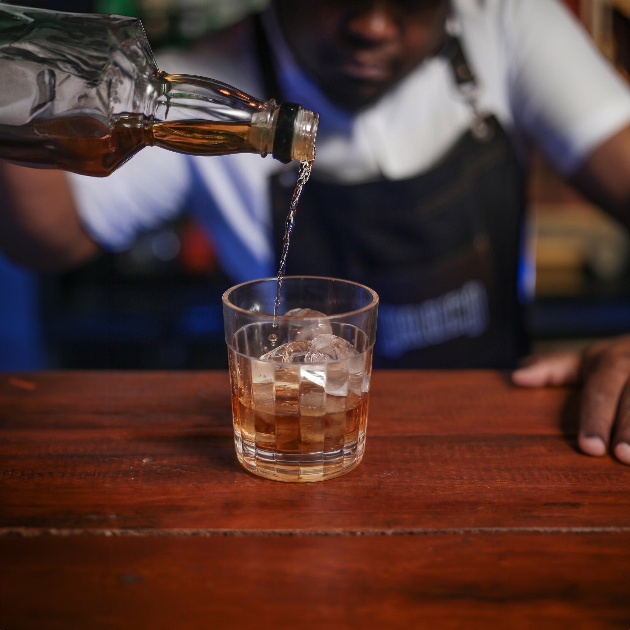 NADIR AMERICANO OLD FASHIONED TUMBLER, 315ML
