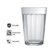 NADIR AMERICANO LONG DRINK TUMBLER, 300ML