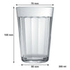 NADIR AMERICANO LONG DRINK TUMBLER, 300ML
