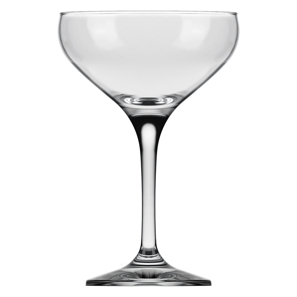 NADIR MISTIC STEMMED CHAMPAGNE GLASS EACH, 220ML