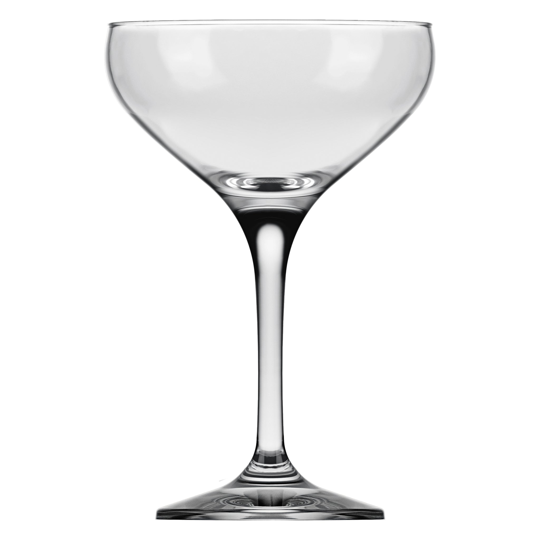 NADIR MISTIC STEMMED CHAMPAGNE GLASS EACH, 220ML