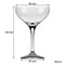 NADIR MISTIC CHAMPAGNE STEM GLASS EACH, (220ML)