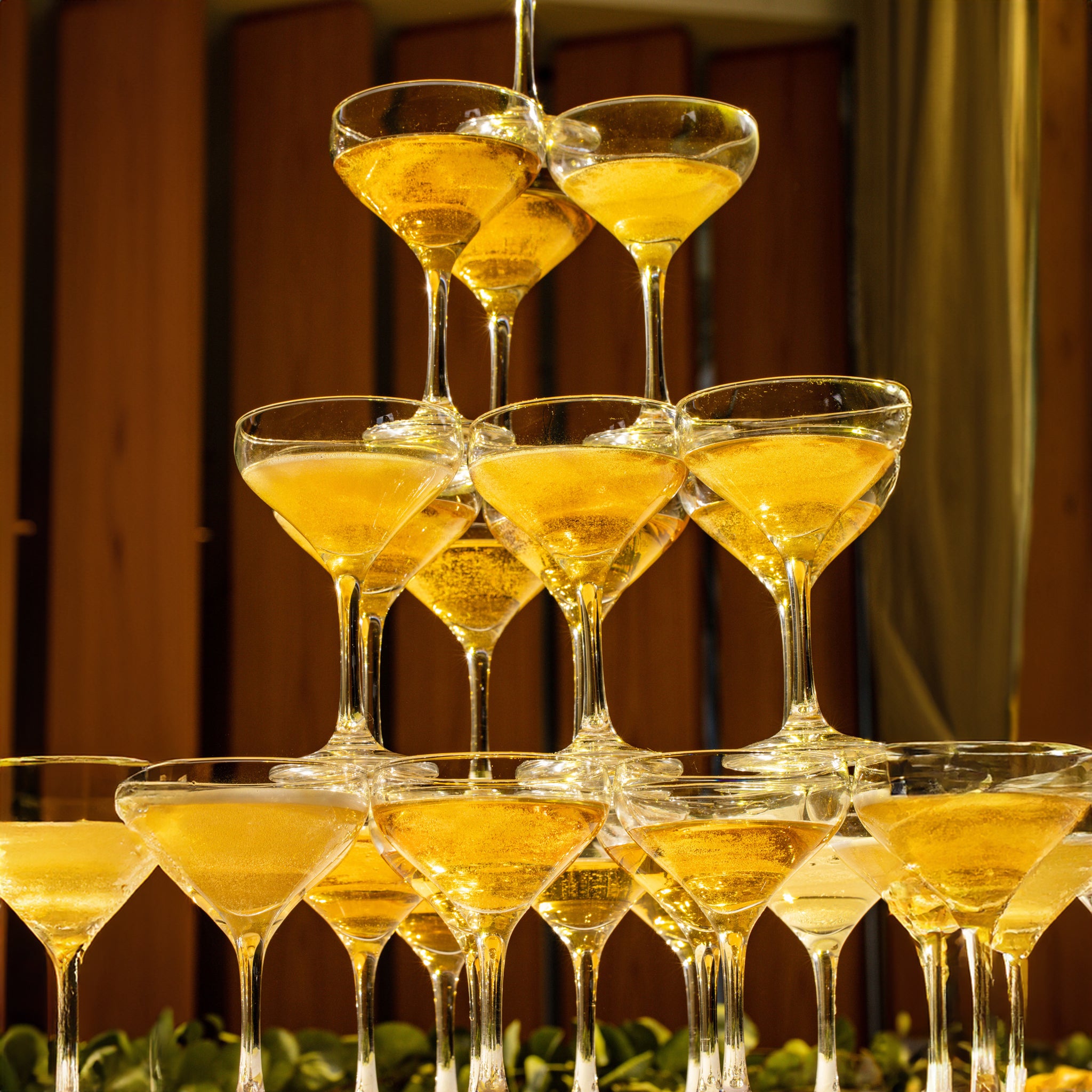 NADIR MISTIC STEMMED CHAMPAGNE GLASS EACH, 220ML