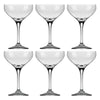 NADIR MISTIC STEMMED CHAMPAGNE GLASS EACH, 220ML