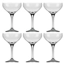NADIR MISTIC CHAMPAGNE STEM GLASS EACH, (220ML)