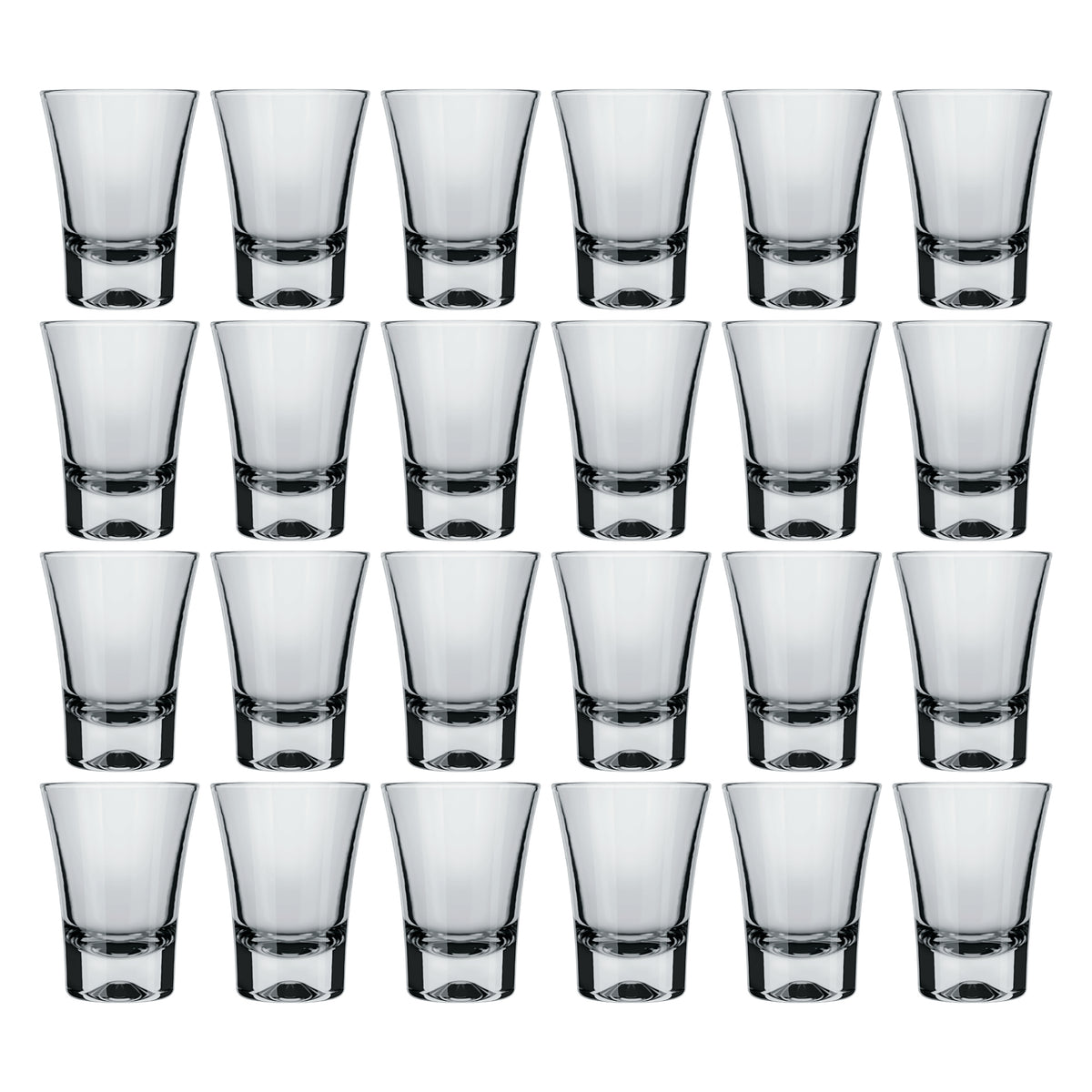 NADIR BAR OLE SHOT GLASS, 60ML