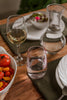 NADIR MALBEC GLASS WINE DECANTER, 950ML