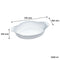 MARINEX OPALINE OVAL ROASTER LARGE, 1.4LT (339X262X225MM)
