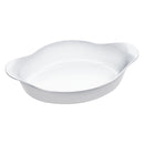 MARINEX OPALINE OVAL ROASTER LARGE, 1.4LT (339X262X225MM)