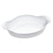 MARINEX OPALINE OVAL ROASTER LARGE, 1.4LT (339X262X225MM)
