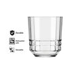 NADIR VENETO ROCKS TUMBLER, 300ML