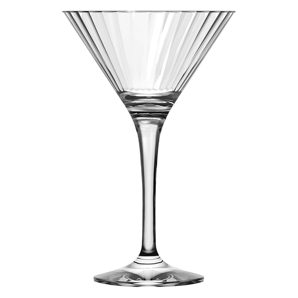NADIR FIORE STEMMED MARTINI GLASS, 250ML