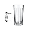 NADIR MADRID LONG DRINK TUMBLER, 395ML