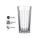 NADIR MADRID LONG DRINK TUMBLER, 395ML
