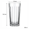 NADIR MADRID LONG DRINK TUMBLER, 395ML