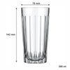 NADIR MADRID LONG DRINK TUMBLER, 395ML