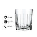 NADIR MADRID ROCKS TUMBLER, 350ML