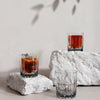 NADIR MADRID ROCKS TUMBLER, 350ML