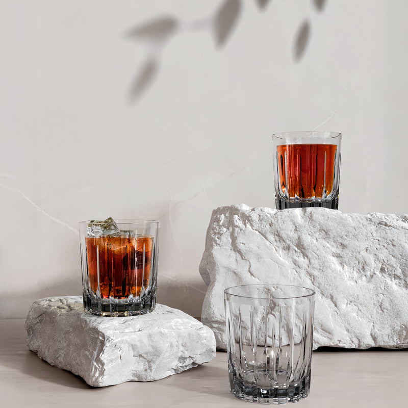 NADIR MADRID ROCKS TUMBLER, 350ML