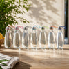 CONSOL DROPLET BOTTLE WITH STRAP LID, 500ML