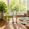 CONSOL DROPLET BOTTLE WITH STRAP LID, 500ML